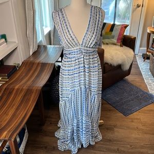 Misa nwt Dominica dress M medium